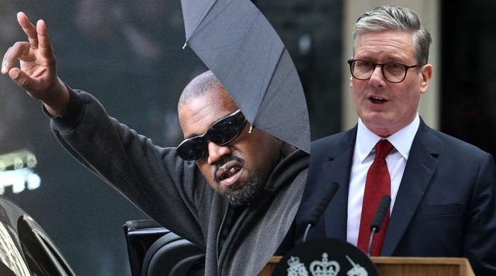 Sir Keir Starmer breaks silence on Kanye West's trip to the UK