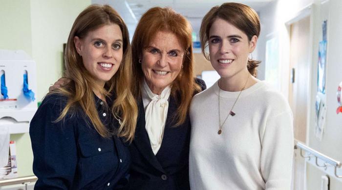 Sarah Ferguson issued stark warning over 'royal revenge plot'