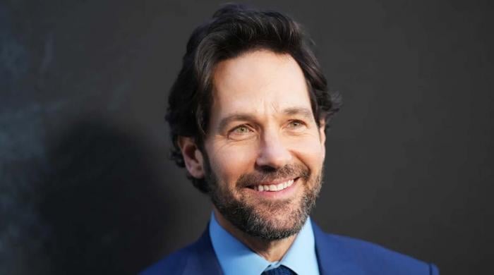 Paul Rudd unveils secret to ageless beauty