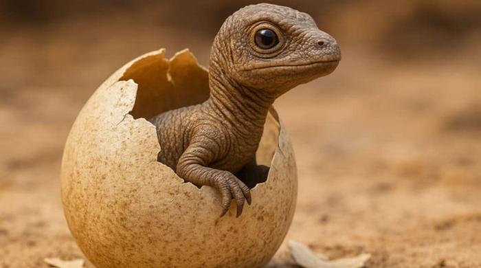 Scientists uncover 72 million years old dinosaur eggs and remnants of titanosaurs