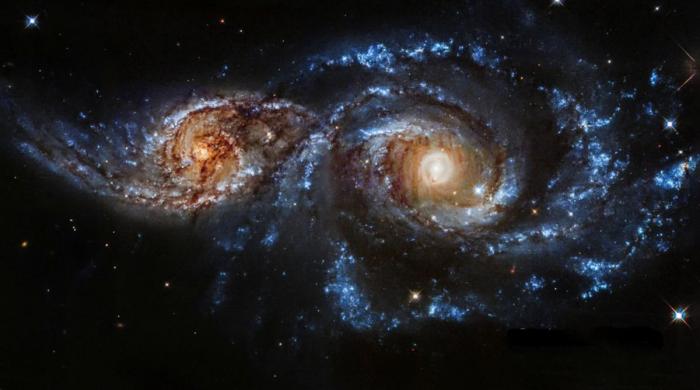 Astronomers discover myriad of stellar streams at the periphery of Milky Way