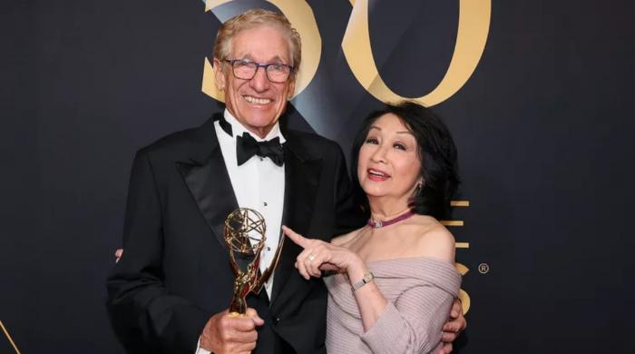Maury Povich reacts to 'gold diggers' allegations after marrying 'rich' wife Connie Chung