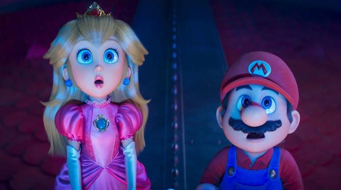 ‘Super Mario Galaxy Movie’ blasts past expectations at box office 