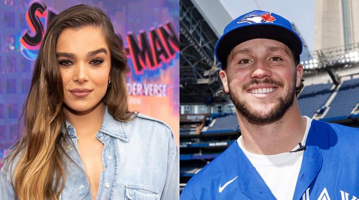 Hailee Steinfeld, Josh Allen make surprise outing after baby girl arrival: 'Having a blast'