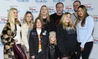 Tori Spelling and her four children hospitalized post horrific car crash