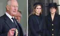 Royal experts warn King Charles, Prince William regarding Princess Eugenie, Beatrice