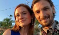 'Harry Potter' star Bonnie Wright shares major family milestone with husband Andrew Lococo