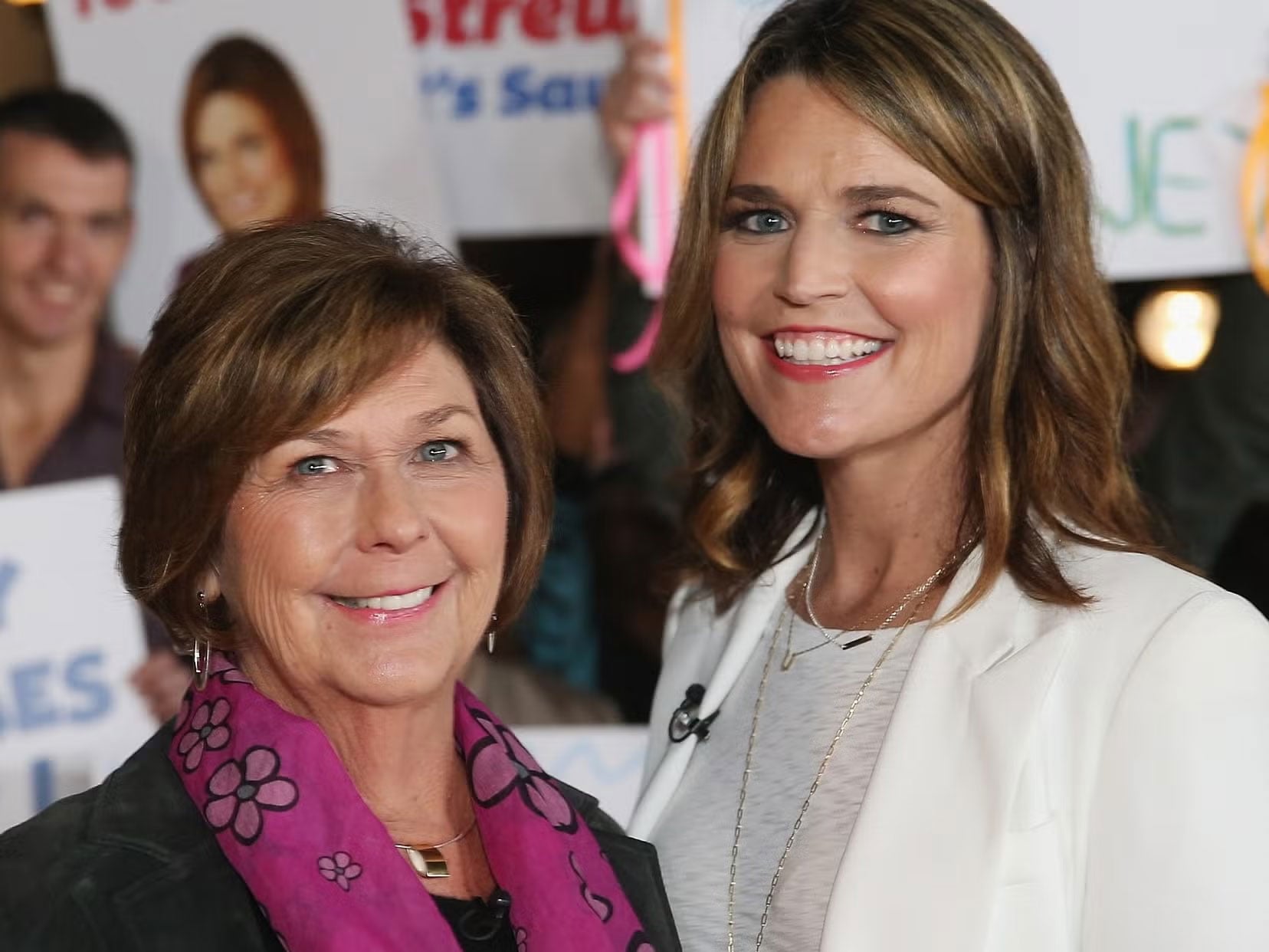 Savannah Guthrie airs heartbreaking Easter message as mom Nancy remains missing for over month