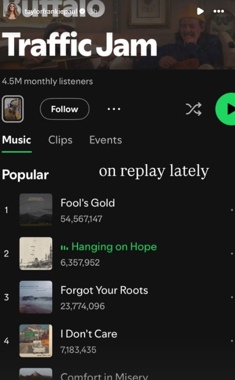 Taylor Frankie Paul opens up about faith change after The Bachelorette controversy