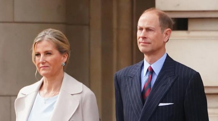 Prince Edward, Duchess Sophie forced to find new place as Andrew comes in way 