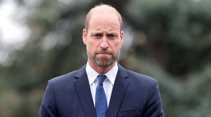 Real reason why Prince William appears anxious during Easter appearance