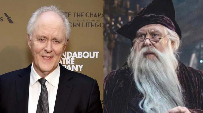 John Lithgow shares biggest worry about playing Albus Dumbledore in Harry Potter TV reboot