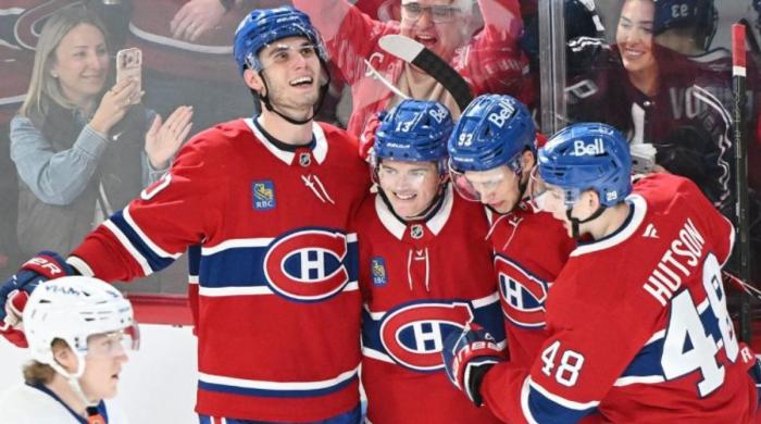 Canadiens clinch NHL playoff spot as Montreal eyes home advantage in Atlantic Division race