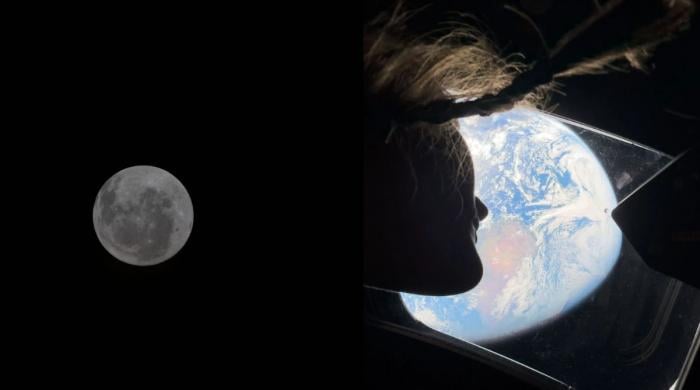 NASA Artemis II crew reaches moon’s sphere of influence ahead of historic flyby