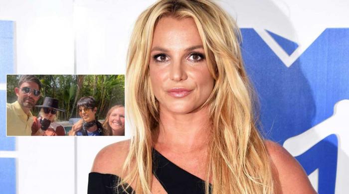 Britney Spears faces fan fury over Easter gathering after DUI fallout