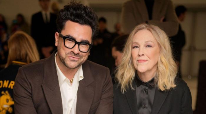 Dan Levy talks about 'Schitt's Creek' sequel in the wake of Catherine O'Hara's tragic passing 