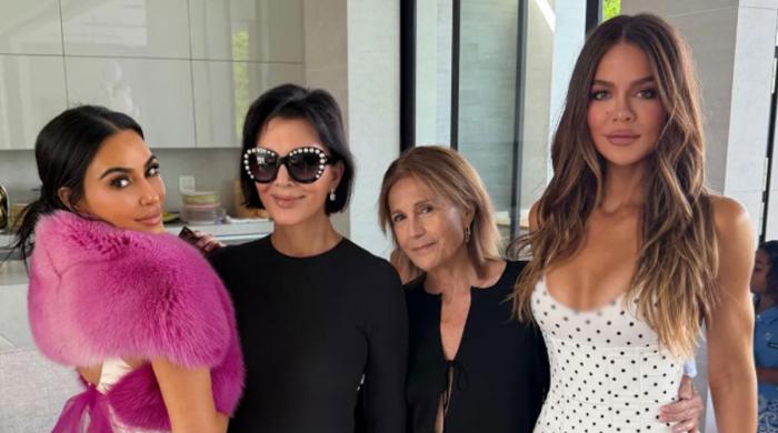 How the Kardashians celebrated Easter: See Pics