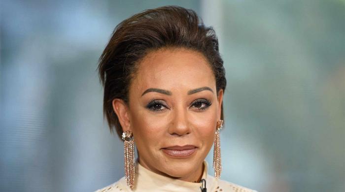 Mel B lifts lid on her decades-long journey to find peace: 'I can feel my shoulders relax'