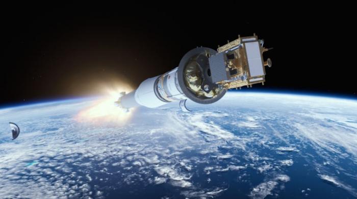 China-Europe partnership targets space weather in landmark joint mission