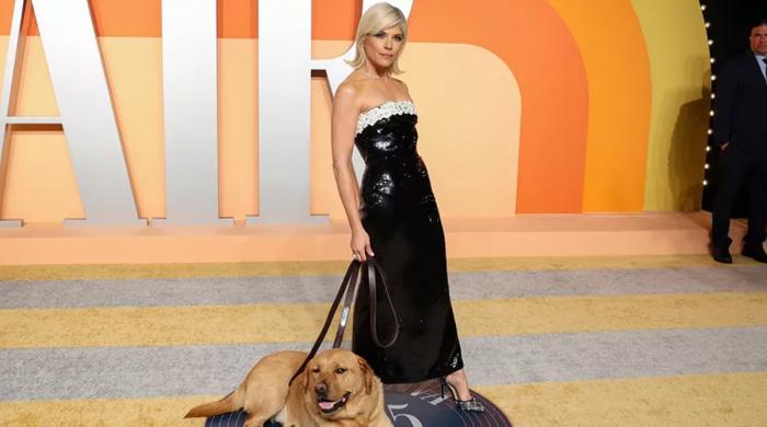 Selma Blair gets candid about 'dog love' amid debilitating Multiple Sclerosis battle