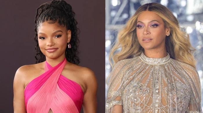 Halle Bailey opens up about Beyonce's impact on her career