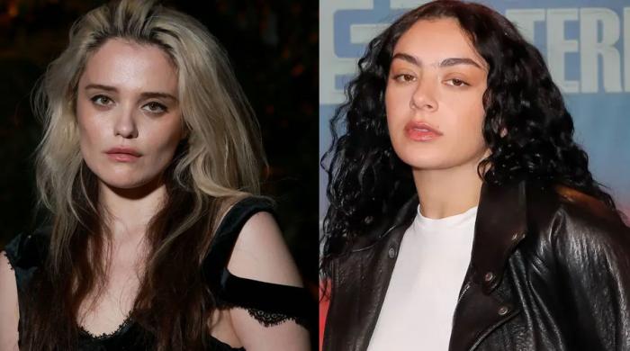 Charli XCX issues clarification after Sky Ferreira hints at use of her unreleased song