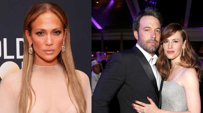 Jennifer Lopez posts heartfelt message after Affleck, Garner Easter reunion