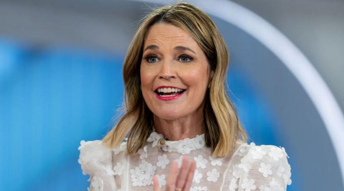 How is Savannah Guthrie feeling after returning to 'Today' amid her mom's disappearance? 