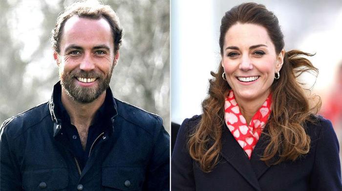 Kate Middleton's brother reveals key reason of his absence from social media