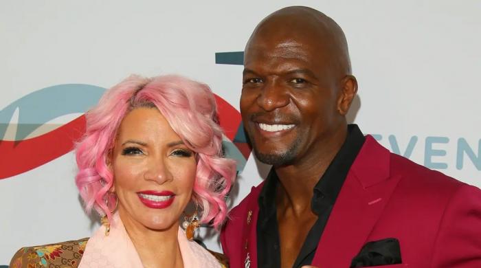 Terry Crews' desperate hunt for miracle to save wife Rebecca from painful disease  