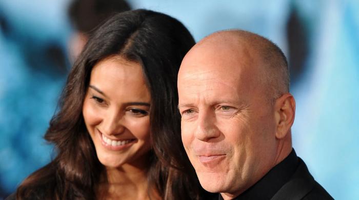 Emma Willis reveals how Bruce Willis’ dementia affects his awareness