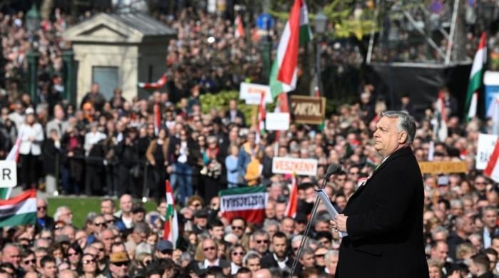 Meta allegedly censors Hungary ruling party posts