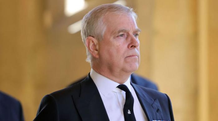 Andrew shuttling between two homes on Sandringham estate