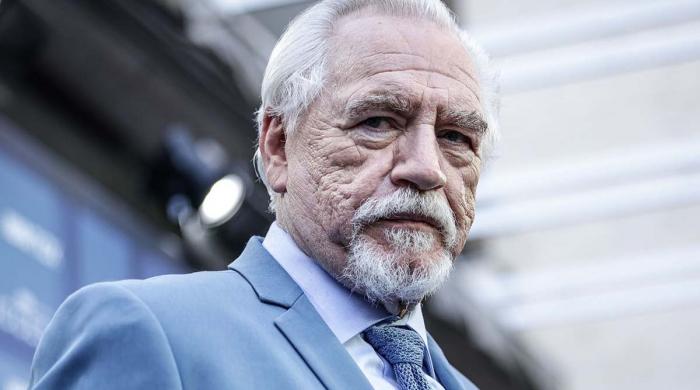 'Succession' star reveals shocking secret behind his marriage