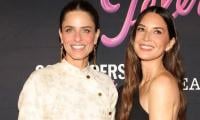 Olivia Munn reacts to Amanda Peet's cancer diagnosis with powerful reminder