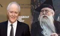 John Lithgow shares biggest worry about playing Albus Dumbledore in Harry Potter TV reboot