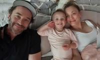 'Big Bang Theory' star Kaley Cuoco melts hearts with rare snaps of daughter Matilda