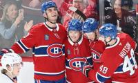 Canadiens clinch NHL playoff spot as Montreal eyes home advantage in Atlantic Division race