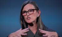 Cathie Wood invests millions in rising tech stock as Ark Innovation fund faces mixed returns