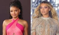 Halle Bailey opens up about Beyonce's impact on her career