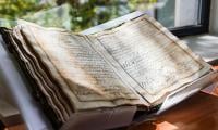 Spanish police recover 17th-century velvet guild manuscript online