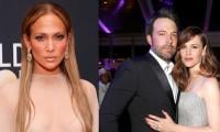 Jennifer Lopez posts heartfelt message after Affleck, Garner Easter reunion