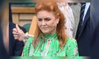 Sarah Ferguson’s Letting Herself Go: Inside Her Couch Surfing & Lack Of Touch Ups