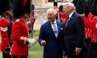 Trump asks unexpected question about King Charles ahead of royal visit 