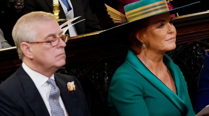 Sarah Ferguson gripped by fresh fear over Epstein testimony in US