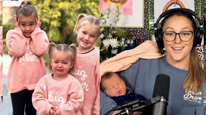 Kylie Kelce shares parenting rule to keep daughters away from being 'mean girls'