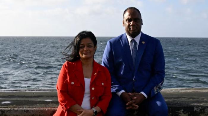 US Democrats visit Cuba and call on Trump to ease rhetoric as tensions and sanctions intensify