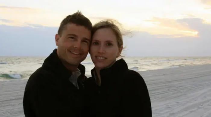 Reid Wiseman honoured as Artemis II crew name lunar crater after his late wife during historic mission