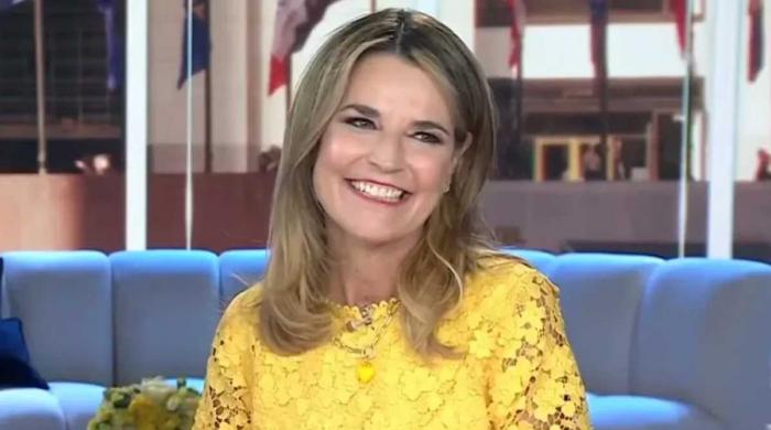 Inside Savannah Guthrie's emotional return to 'Today' show after mother's disappearance