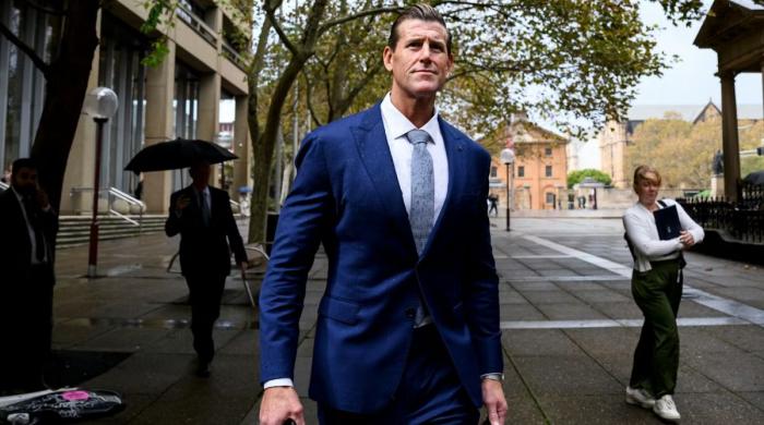 Australia’s most-decorated living soldier faces murder charges: Here’s everything to know 